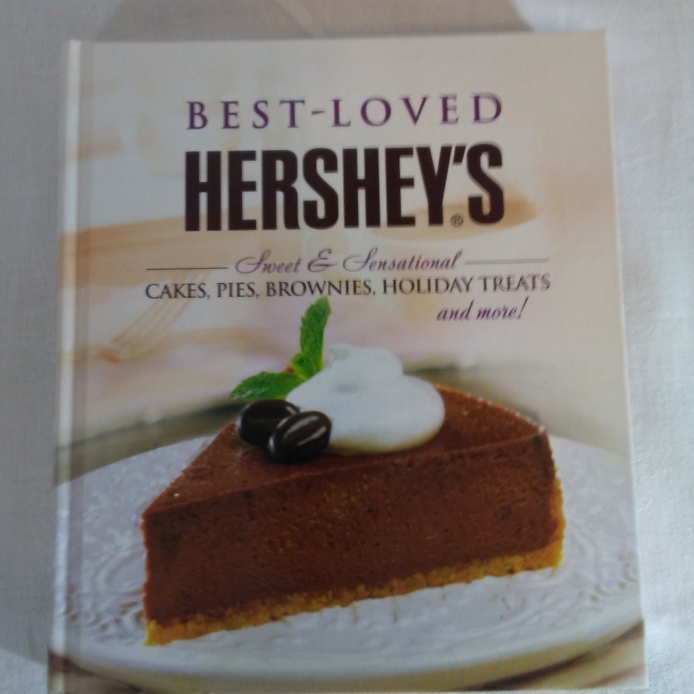 Best Loved Hersey's Sweet and Sensational Cookbook